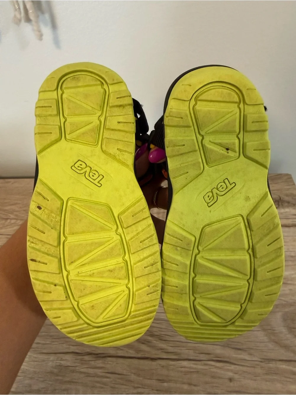 Teva lightweight sport
